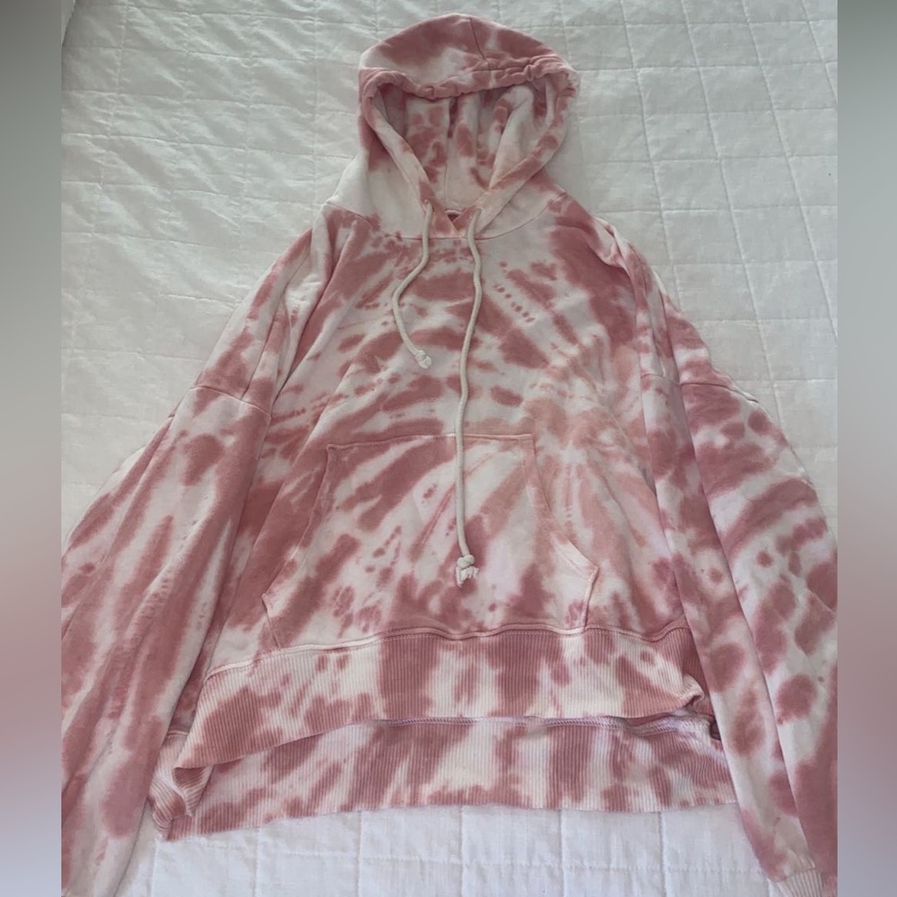 American Eagle Outfitters Tie Dye Hoodie